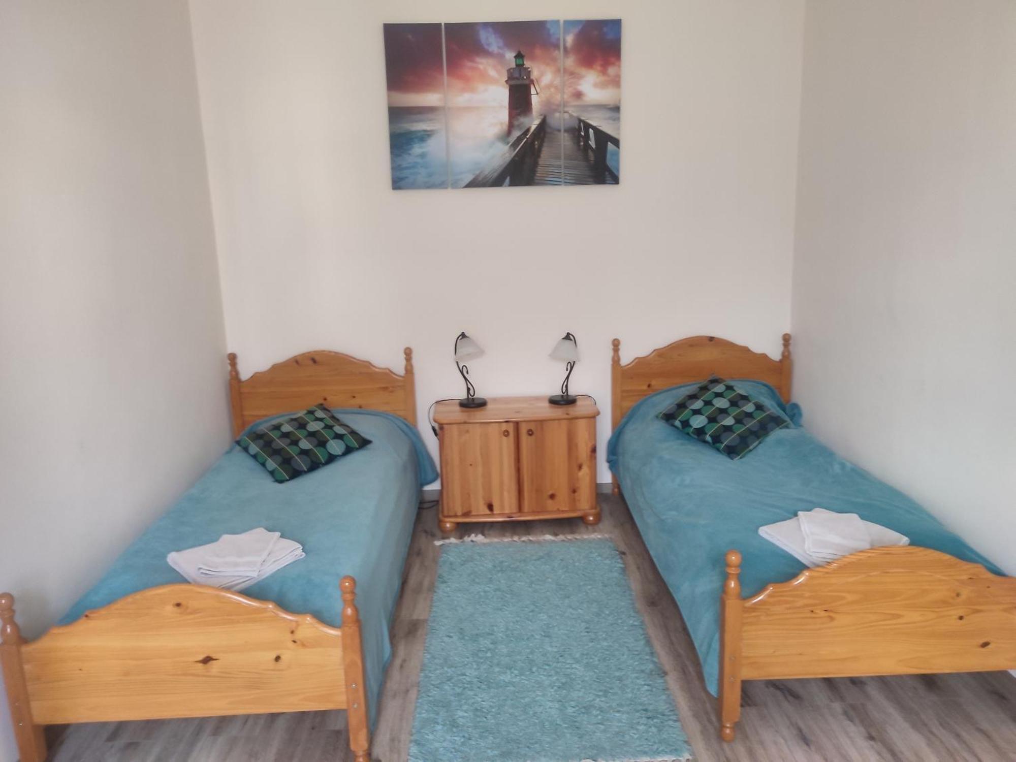 Szent János Apartman Makó Esterno foto