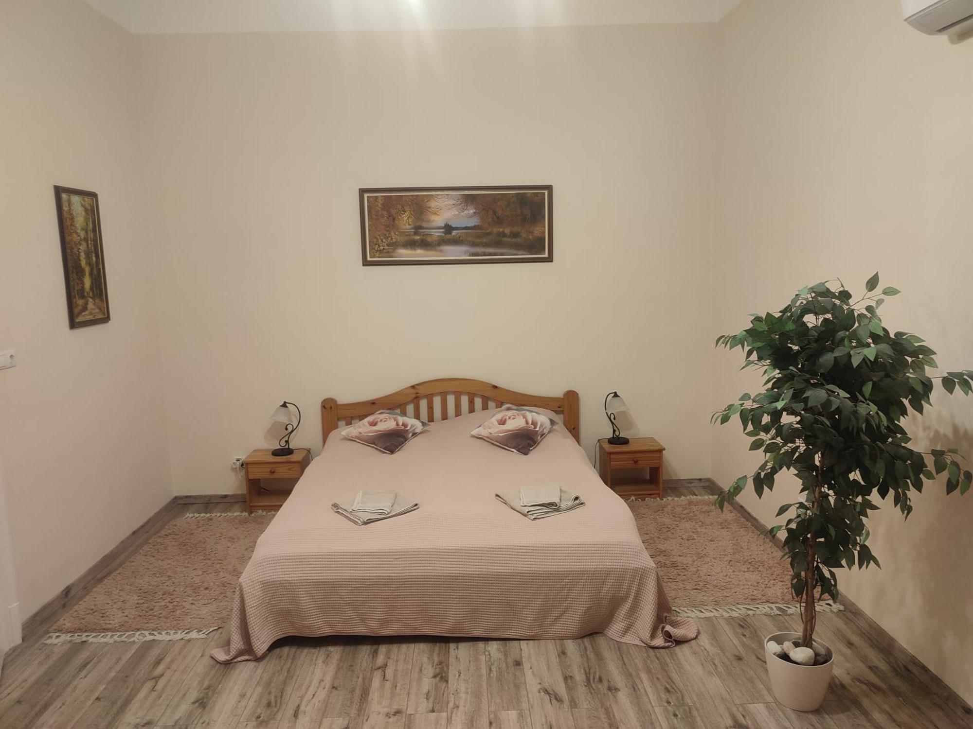 Szent János Apartman Makó Esterno foto